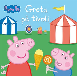 Greta på tivoli (e-bok) av Neville Astley, Mark