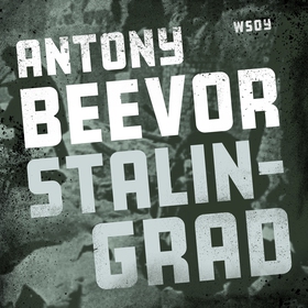 Stalingrad (ljudbok) av Antony Beevor