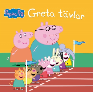 Greta tävlar (e-bok) av Neville Astley, Mark Ba