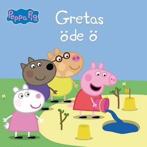 Gretas öde ö (e-bok) av Neville Astley, Mark Ba