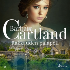 Rakkauden palapeli (ljudbok) av Barbara Cartlan