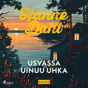 Usvassa uinuu uhka (ljudbok) av Hanne Dahl