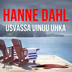 Usvassa uinuu uhka (ljudbok) av Hanne Dahl