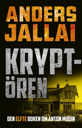 Kryptören (e-bok) av Anders Jallai