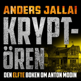 Kryptören (ljudbok) av Anders Jallai