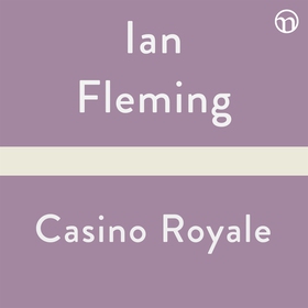 Casino Royale (ljudbok) av Ian Fleming