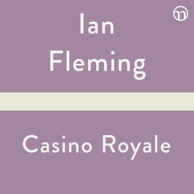 Casino Royale (ljudbok) av Ian Fleming