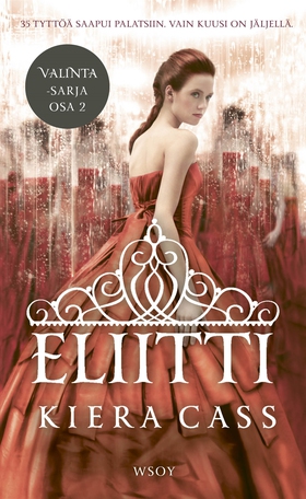 Eliitti (e-bok) av Kiera Cass