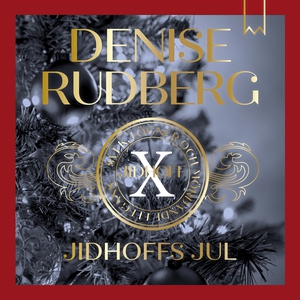 Jidhoffs jul (ljudbok) av Denise Rudberg