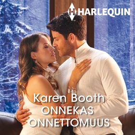 Onnekas onnettomuus (ljudbok) av Karen Booth