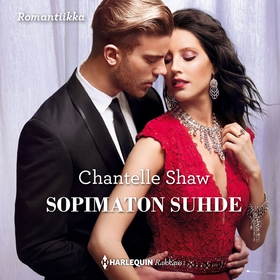 Sopimaton suhde (ljudbok) av Chantelle Shaw