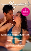 Kosketus tosirakkauteen / Sinut, vain sinut / Brandizin timantti