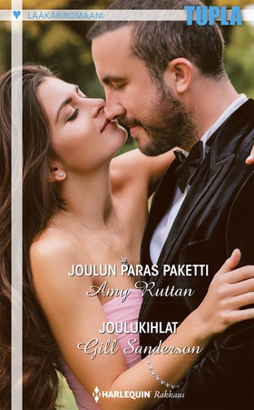 Joulun paras paketti / Joulukihlat (e-bok) av A