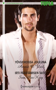 Yövuorossa jouluna / Irti päästämisen taito (e-