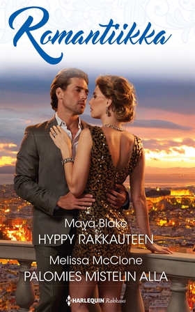 Hyppy rakkauteen / Palomies mistelin alla (e-bo