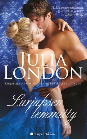 Lurjuksen lemmitty (e-bok) av Julia London