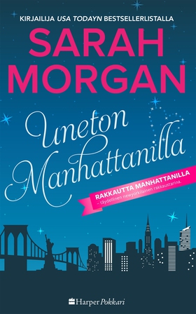 Uneton Manhattanilla (e-bok) av Sarah Morgan