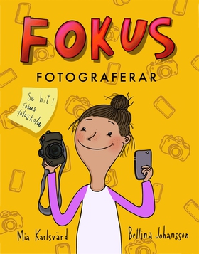 Fokus fotograferar (e-bok) av Mia Karlsvärd