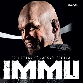 Immu (ljudbok) av Mika Ilmén