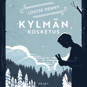 Kylmän kosketus (ljudbok) av Louise Penny