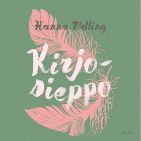Kirjosieppo (ljudbok) av Hanna Velling