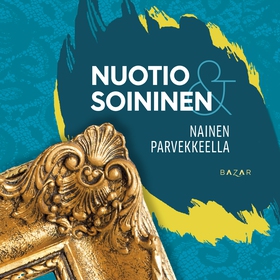 Nainen parvekkeella (ljudbok) av Eppu Nuotio, P