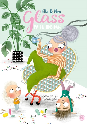 Ella och Noa : Glass på en onsdag (e-bok) av Ma