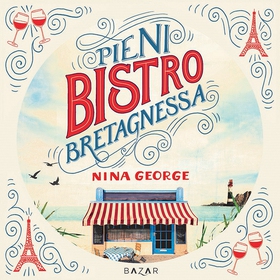 Pieni bistro Bretagnessa (ljudbok) av Nina Geor