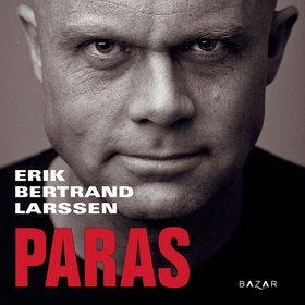 Paras (ljudbok) av Erik Bertrand Larssen