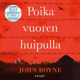 Poika vuoren huipulla (ljudbok) av John Boyne