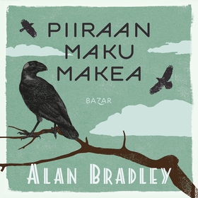 Piiraan maku makea (ljudbok) av Alan Bradley