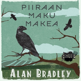 Piiraan maku makea (ljudbok) av Alan Bradley