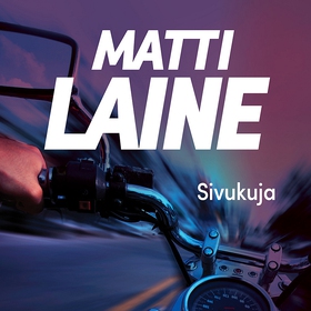 Sivukuja (ljudbok) av Matti Laine