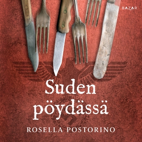 Suden pöydässä (ljudbok) av Rosella Postorino