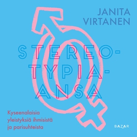 Stereotypia-ansa (ljudbok) av Janita Virtanen