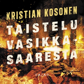 Taistelu Vasikkasaaresta (ljudbok) av Kristian 
