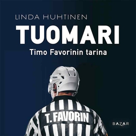 Tuomari (ljudbok) av Linda Huhtinen
