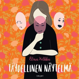 Täydellinen näytelmä (ljudbok) av Elina Kilkku