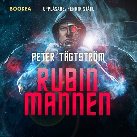 Rubinmannen (ljudbok) av Peter Tägtström