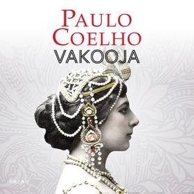 Vakooja (ljudbok) av Paulo Coelho