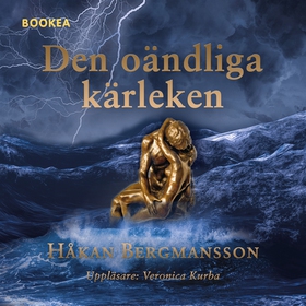Den oändliga kärleken (ljudbok) av Håkan Bergma