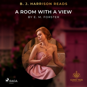B. J. Harrison Reads A Room with a View (ljudbo