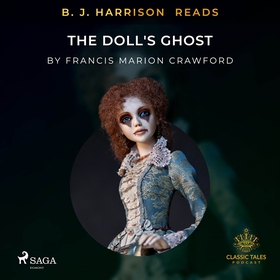 B. J. Harrison Reads The Doll's Ghost (ljudbok)