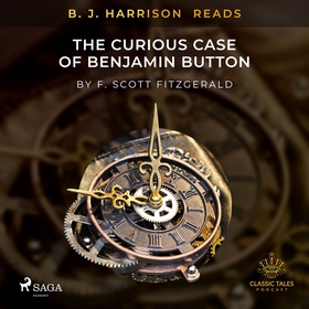 B. J. Harrison Reads The Curious Case of Benjam