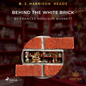 B. J. Harrison Reads Behind the White Brick (lj