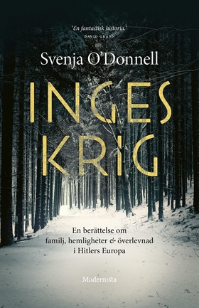 Inges krig (e-bok) av Svenja O’Donnell