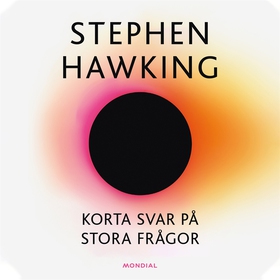 Korta svar på stora frågor (ljudbok) av Stephen