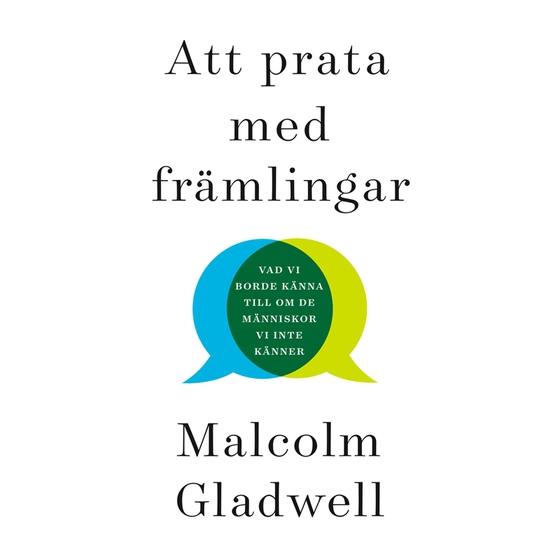 Att prata med främlingar