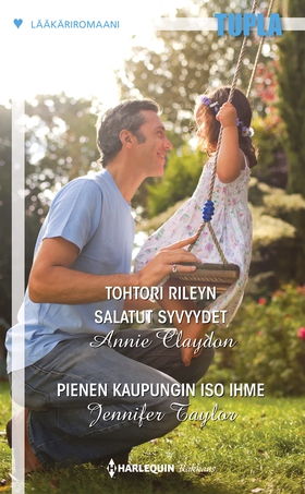 Tohtori Rileyn salatut syvyydet / Pienen kaupun