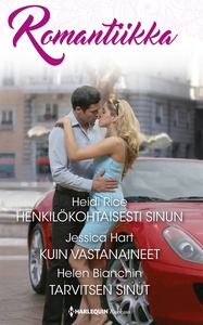 Henkilökohtaisesti sinun / Kuin vastanaineet /